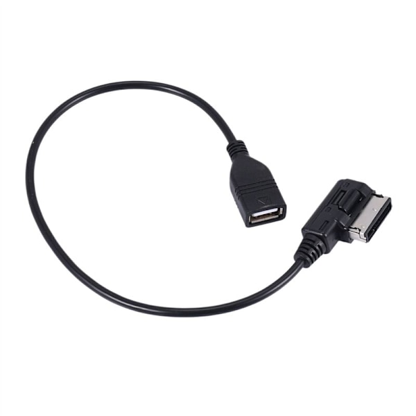Ny USB-adapterkabel för ljudgränssnitt/MP3-musik Love MMI för Audi A3/A4/A5/A6/A8/S4/S6/S8/Q5//R8/TT och / GLI//CC//
