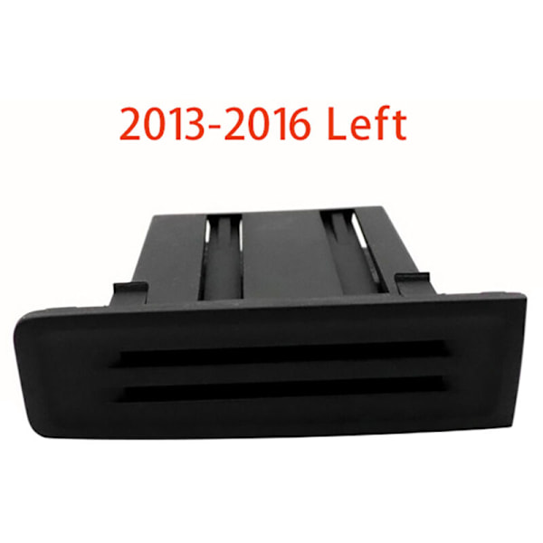 5ND 858373 Bilkortholder Bord Central Control Dashboard Box Slot til 2013-2016