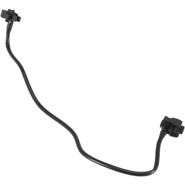 2X Pulsmåler Brystbælte til Monitor Sensor Montering Elastisk Blød Rem Blå