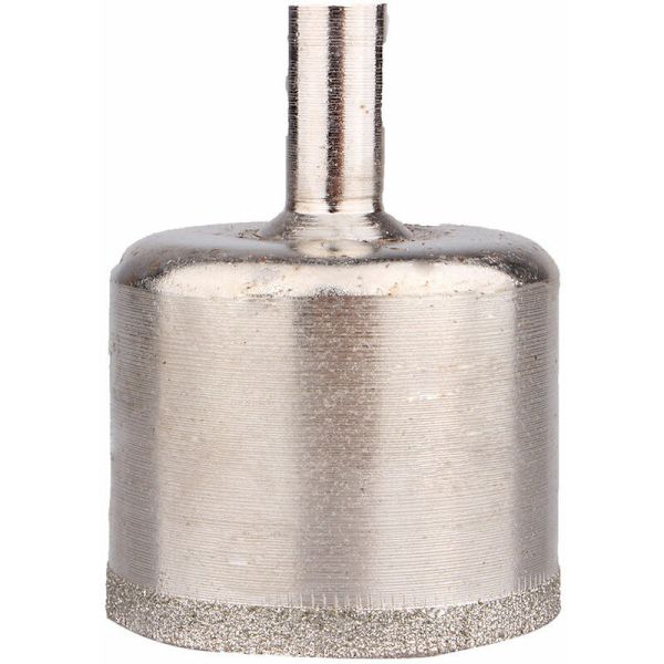 5 st diamant kakel borr set glas marmor skiffer skärning