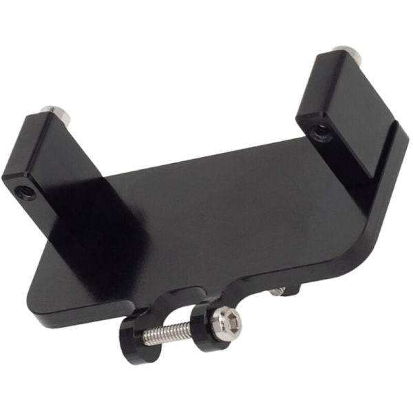 Säädettävä metallinen servokiinnike ES08MA II:lle ja alkuperäiselle servolle Axial SCX24 1/24 RC-auton päivitysosat