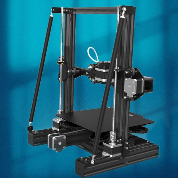 3D-skrivarbindningsfäste för Ender3/-10 10S 10S4 U20 TEVO Tornado AnetE12 DIY-utskrift
