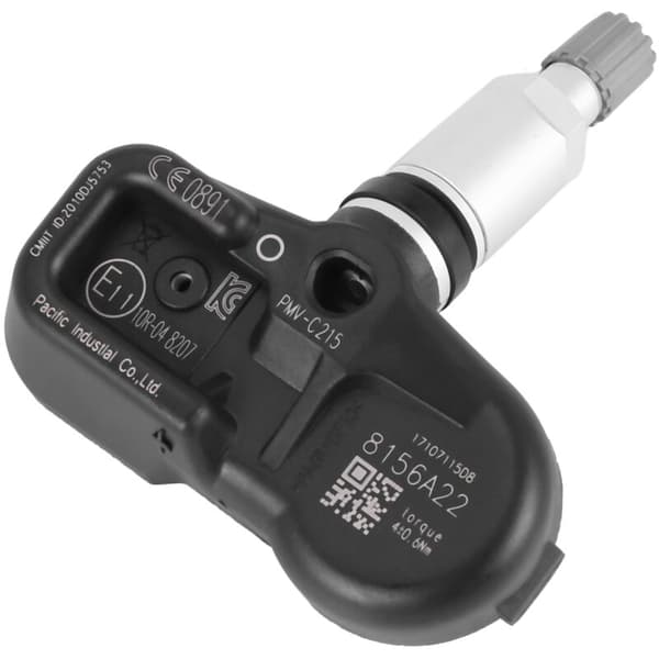433Mhz Dæktryksovervågningssystem (TPMS) Sensor til 42607-48020 (2STK)