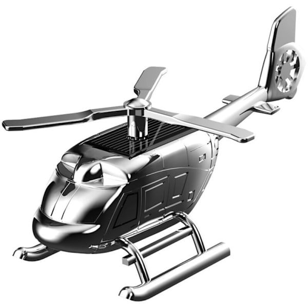 Kreativ bilinstrumentbräda aromaterapi legering solroterande helikopter inredning