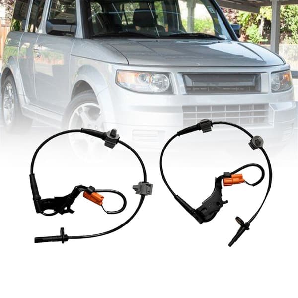 1 par hjulhastighedssensor 57450--A01 57455--A01 til Elements 2.4L 2003-2011 Bil ABS-sensor Venstre Højre