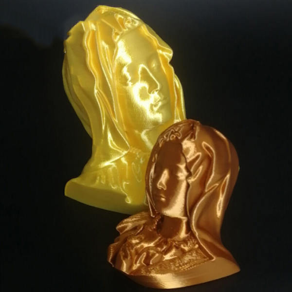 3D-skrivare 1KG PLA Filament Utskrift Material 1.75mm för 3D-skrivare Penna Extruder Regnbåge Plast Tillbehör