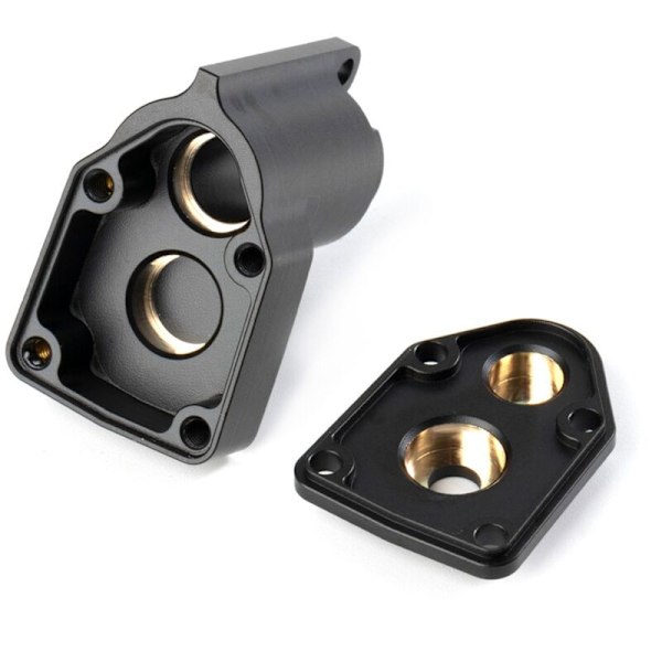 Tungt messingportstyringsledd hus motvekt for Axial UTB18 Capra 1/18 RC bildeler, C