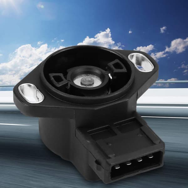 Bilsensor for gasspjellposisjon for MD614405 MD614488 MD614662