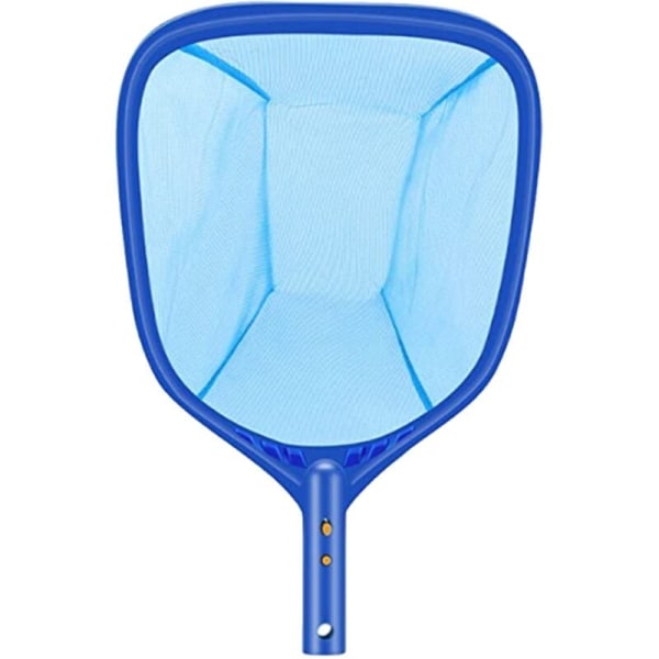 Pool Skimmer Net, för 1-1/4 tums stång, Pool Skimmer för rengöring av simbassäng, spa, dammar och uppblåsbar barnpool B