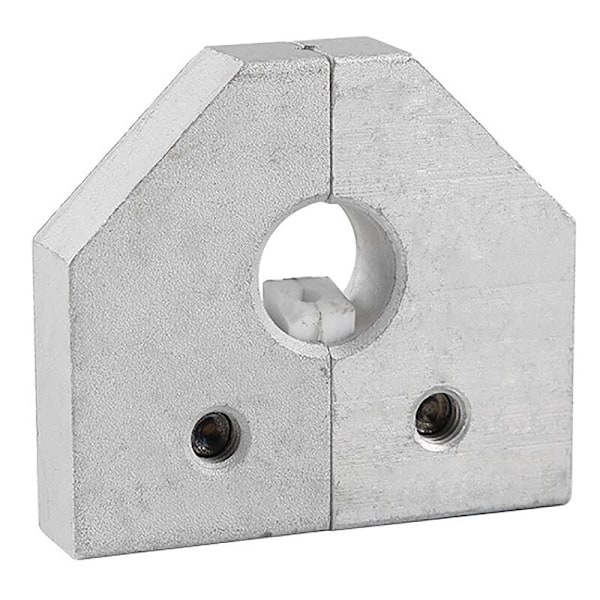 1.75mm Svetsmaskinsfilamentkontakt för 3D-skrivardel Utökad 2 UM2