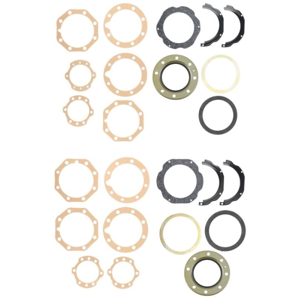 04434-60051 Knuckle Joint Overhaul Kit til Land Cruiser FJ80 FZJ80 HDJ80 HZJ80 90-98