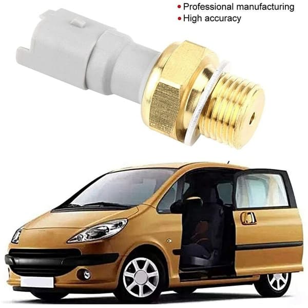 1131.C5 Tryksensor til 306 806 406 407 1007 BOXER Bremse System
