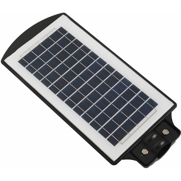 Utomhusvägglampa + Solcells rörelsesensor LED Gatubelysning 200W + Fjärrkontroll
