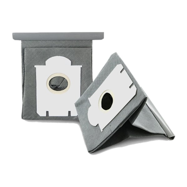 1 stk vaskbar støvsugerpose støvpose erstatning for Philips HR8376 / FC8206 / 8208