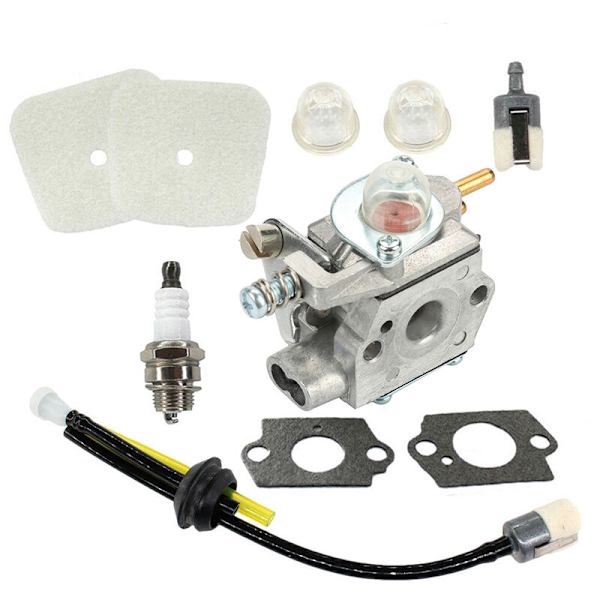 Karburator Kit til Hca-2400 Ppsr-2433 Pe-2400 Srm-2400 -424-1 -424C