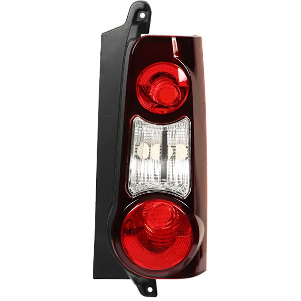 Høyre baklykt 9677205480 Bakre bremse- og blinklyslampe erstatning for Citroen Berlingo Mk2 Van