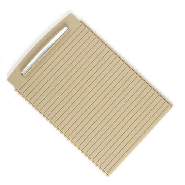 Rullgardin for bakre midtkonsoll 51166963913 for E92 E93 M3 2006-2012 Beige