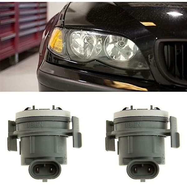 Halogenpærer til nærlys for 3-serie E46 323i 328i 330ci, 63128380206