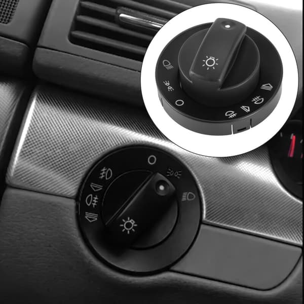 Dimmerswitch för dimljus till A4 B6 B7 / Instrumentpanel