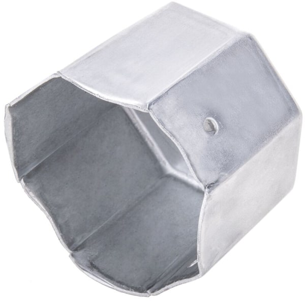 Metallikotelo 60 mm rullakaihtimen akselille