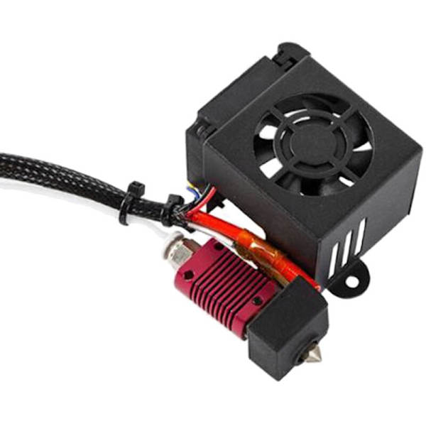 3D-skrivartillbehör Extruder Hot End Munstyckssats -10/S/S4 Munstycke för -10/S-modeller CR10-S4 CR10/S5