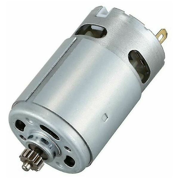 Gsr12V-15 3601H68102 sähkökäyttöisen porakoneen ruuvimeisselin huoltovaraosia 12v 13 hampainen Rs-550vc-8518 vaihdemoottori