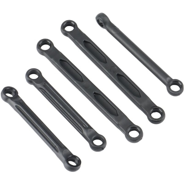 Bakre fjæringsarm styreservo kobling for HBX 16889 16889A 16890 SG 1601 1602 RC bil tilbehør deler
