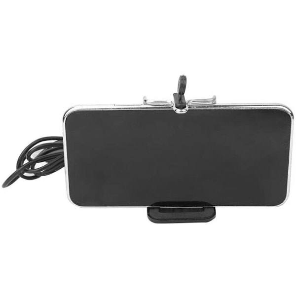 Bärbar mobiltelefonkylare, halvledarkylningssystem, 1,5 meter USB-kabel 5V 2A USB-port