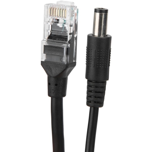 Telefon- og internetnetværkskabel, High-definition netværksovervågning, 60V højspændings POE netværksrepeater, En-linje kommunikation
