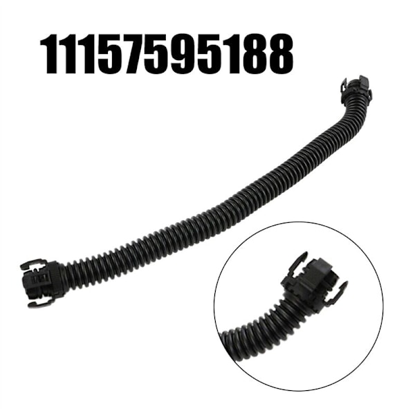 Vejhusafluftningsslange til E70 E71 X5 X6 M 11157595188