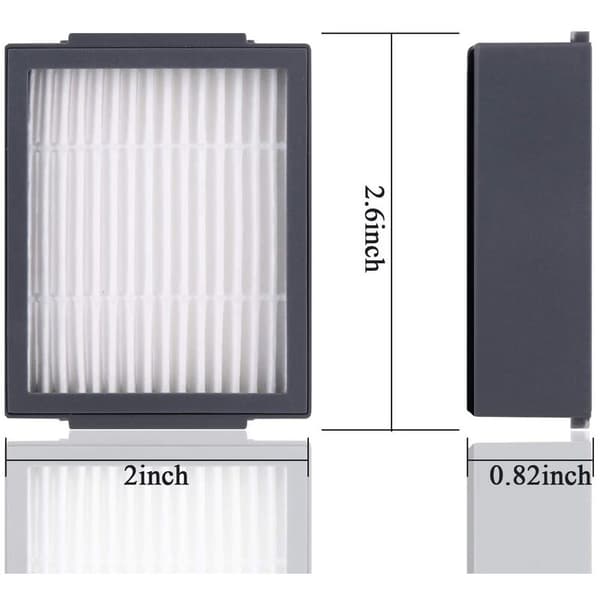 Reservedele til I7 (I7156) I7+ (I7556) E5 (E5154) E6 Dele Kit