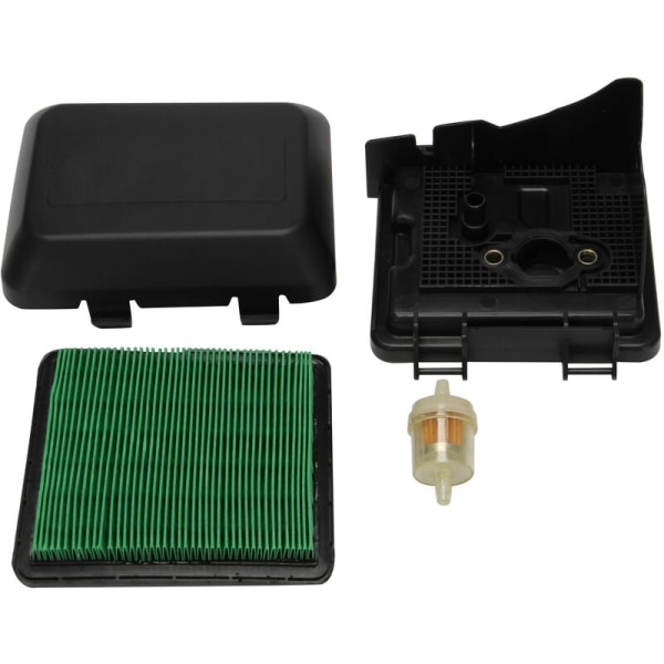 17220-ZM0-030 17231-Z0L-050 Luftfilterhusdæksel + 17211-ZL8-023 Luftfiltre til Honda GCV160 Motor HRB216 Plæneklipper