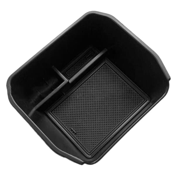 Til 2020 Bil Midterkonsol Opbevaringsboks Bakke Divider Organizer Box Container Holder