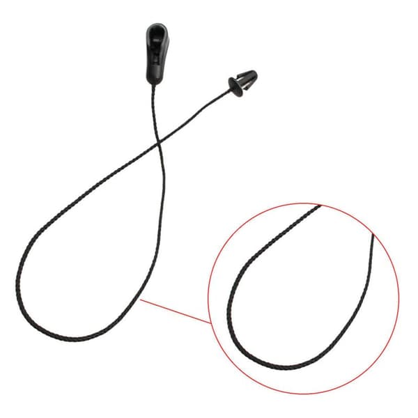 2X for- 3 Serie E90 E91 E92 E93 OBD Diagnostisk Sokkel Deksel Dekorativt Panel LHD Svart 51437147538