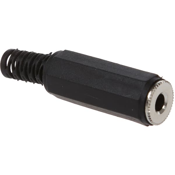 6-delt 3,5 mm lydstereo pluggadapter