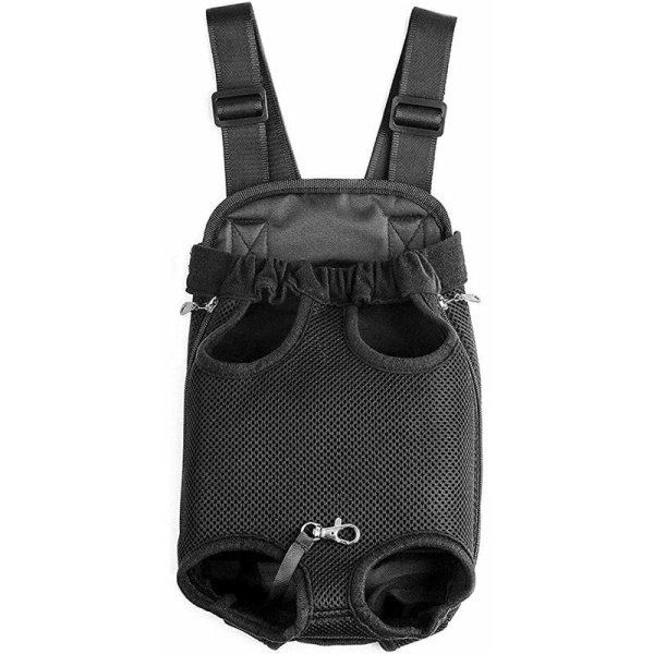 Dog Carrier Bag Backpack for Dogs Cats, Cat Hiking Backpack, Dog Carrier Bag, Pet Chest Bag