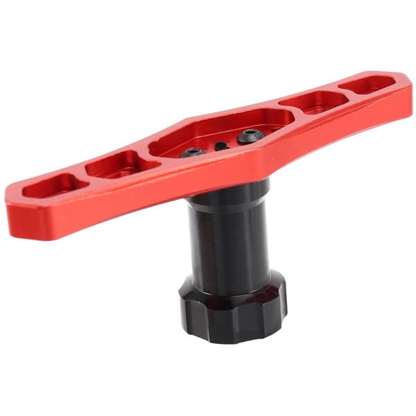 17 mm HEX-mutterinstallationsverktyg för RC 1/8 bilhjul