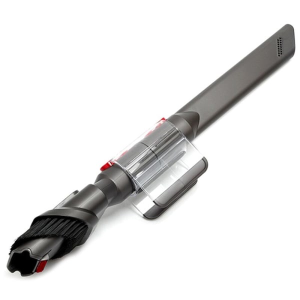 Dyson V7 V8 V10 V11 -pölynimurin läpinäkyvä imupään pidike, vaihdettava säilytystelinepidike