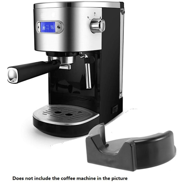 Vægmontering til 51MM Tampersikkert Kaffefilterholder