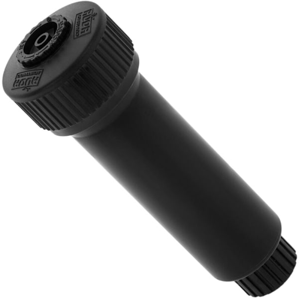 Sprinkler med 10 cm stigende dyse og rækkevidde på 2 til 4 meter 2 enheder