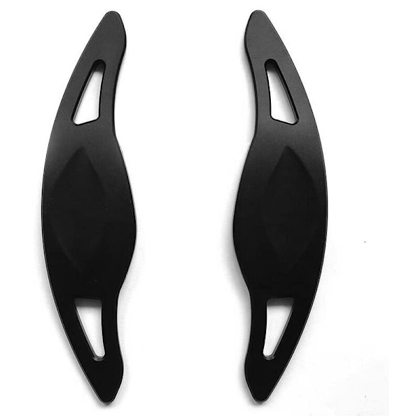 Aluminium Legering Rat Gearskifte Padle Shifter Udvidelse Trim Cover til - R8 RS3 4 5 6 7 TT 2016-2020