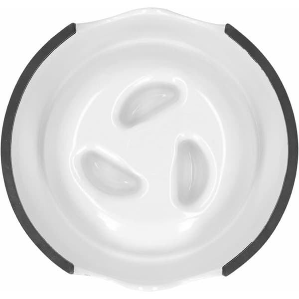Antikvävningsskål för hundar