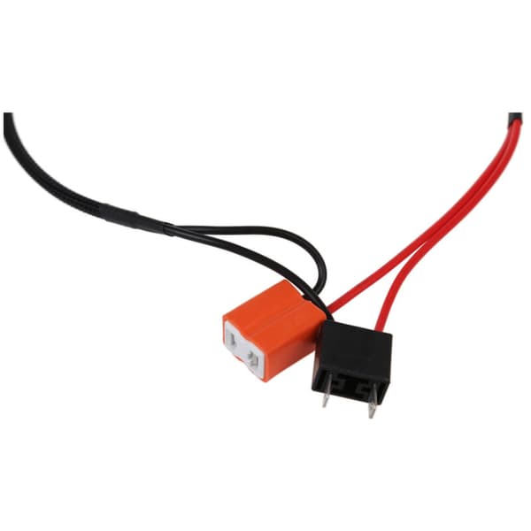 2 x H7 LED Blinkers Resistor Dekoder Canbus Fel För