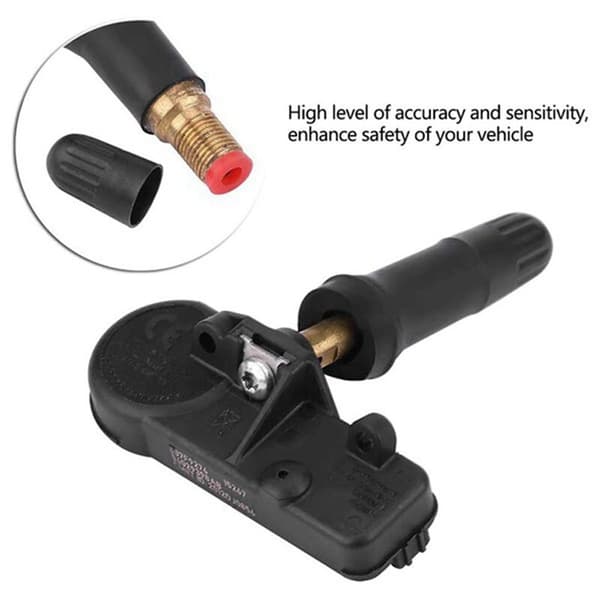 56029398AB 433Mhz Tpms Dekksensor for RAM 1 sett