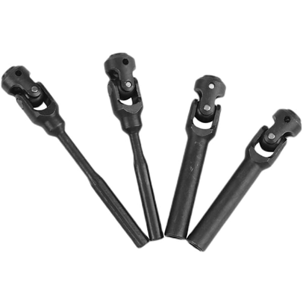 2 st CVD Drivaxel IRC00220 för 12,3 tum 313 mm hjulbas Axial SCX10 & SCX10 II 1/10 Fjärrkontrollbil Uppgraderingsdelar