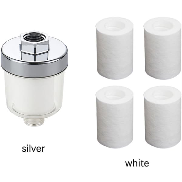 Universal brusefilter, pp bomuldsfilterelement
