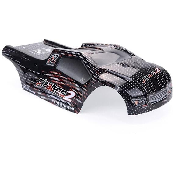 RC-auton korirakenne 8460 1/8 08423 9021 päivitysosien lisävarusteiden vaihto, 1