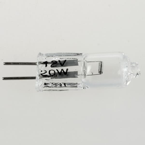 5 x G4 20W 12V Halogenpære