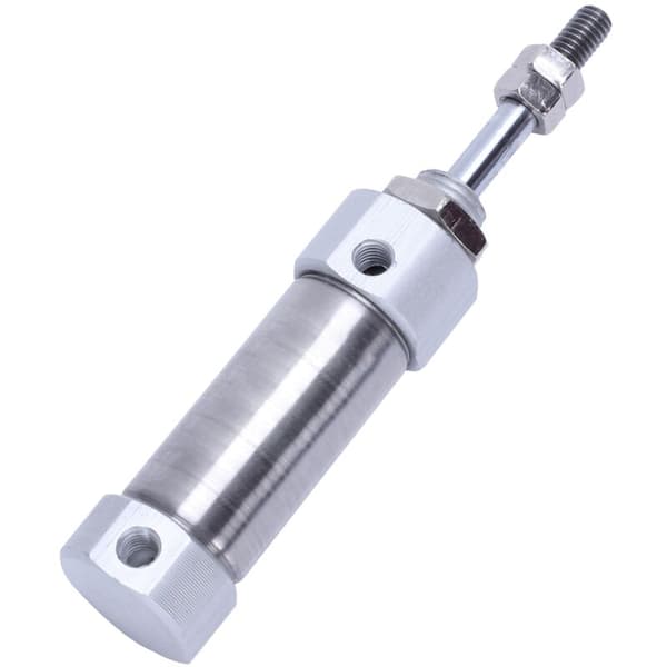 Pneumatisk CDJ2B luftcylinder 10mm slaglængde, 16mm boring