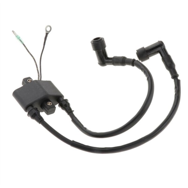 2 stk. påhængsmotor tændspole 3G2-06040-4 803706A1 3G2-06040 3G2060404 til 9,9 15 18 hk